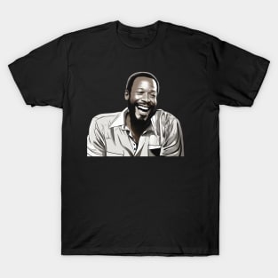 Marvin Gaye T-Shirt